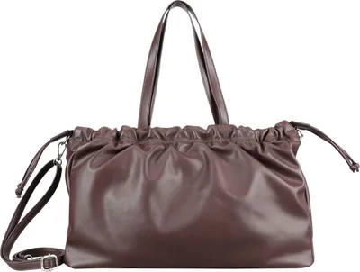 Produktbild von GERRY WEBER Schultertasche Drawn To You Shopper LHZ Dark Brown dunkelbraun