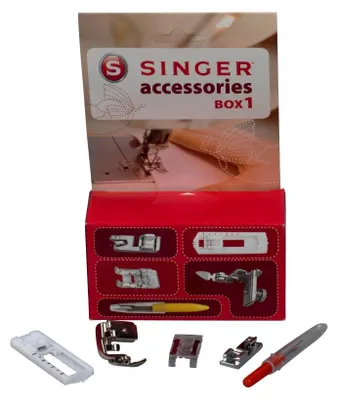 Imagen del producto de Caja de accesorios 1 - Cantante