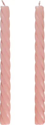 Produktbild von BUTLERS Stabkerze TWISTED 2er-Set