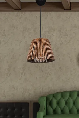 Immagine prodotto di Opviq, HM006- HM006HMY, antico, lampadario, corpo in legno