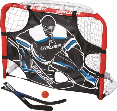 Obrázek produktu pro Sada mini hokejových branek Bauer Pro