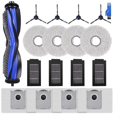 Immagine prodotto di Ecovacs Accessory Set for ECOVACS DEEBOT T50 PRO Robot Vacuum Cleaners | DKT060203