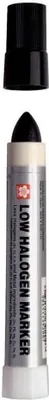 Produktbild von SAKURA Industriemarker Solid Marker halogenarm schwarz