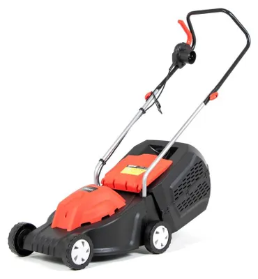 Obrázek produktu pro Elektrická sekačka na trávu FAWORYT JV1200, 1200W, 32 cm