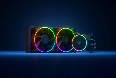 Produktbild von Hanbo Chroma RGB AIO 240mm, Wasserkühlung