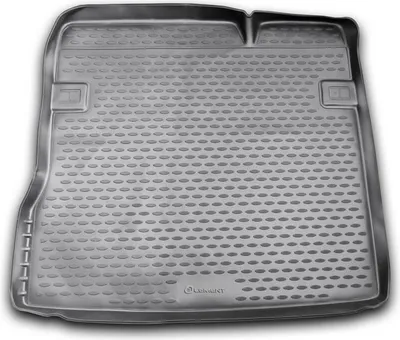 Produktbild von Gummimatte Kofferraumwanne für Renault Duster 2WD 2010-> SUV