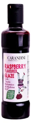 Produktbild von Himbeer-Glasur Balsamico-Creme 250ml - Carandini