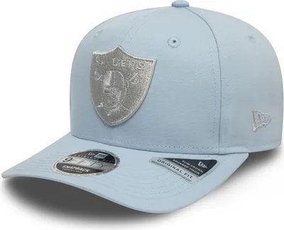 Produktbild von New Era 9Fifty Original Snapback Cap Las Vegas Raiders - S/M