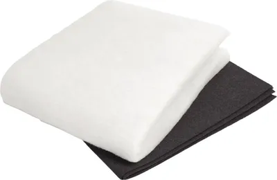 Produktbild von HQ 2-in-1 Dunstabzugshaubenfilter 57 x 47 cm   W4-49904/4
