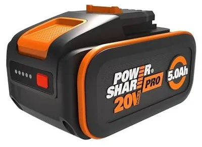 Original WORX WA3645 PowerShare Pro 20 V – 5,0 Ah Akku – Produktbild 1