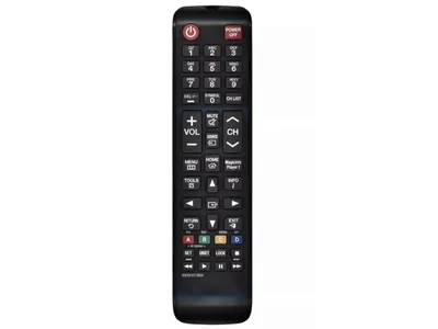 Immagine prodotto di azurano Telecomando per SAMSUNG BN59-01180A - DB10D, DB22D, DB32D, DB32E, DB40D, DB40E, DB48D, DB48E, DB55D, DH40D, DH48D, DH55D, DM32D, DM32E, DM40D, DM40E, DM48D, DM48E, DM55D, DM55E, DM65D, DM75D, EB40D, QM85D, RM40D, RM48D, UE46D, UE55D