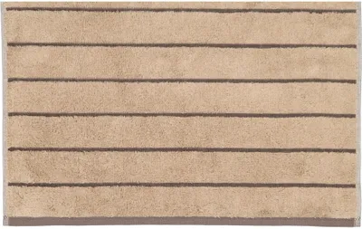 Produktbild von Cawö Duschtuch Balance 6232 Farbe sand Größe 80x150cm