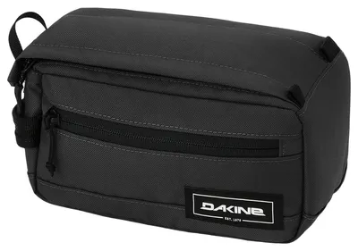 Zdjęcie produktu dla DAKINE GROOMER M, Kosmetyczka, Czarny, Poliester, Monochromatyczny, Poliester, 1 kiesz.