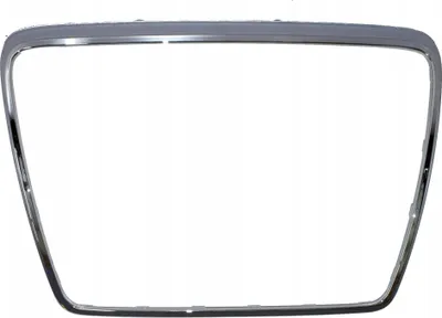 Zdjęcie produktu dla Kratka chłodnicy Grill chromowany 4F0853651 do Audi A6 4F C6 od 2004-2008