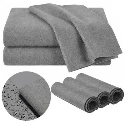Produktbild von Mikrofasertücher für die Fensterreinigung, 3er-Pack, 30 x 40 cm