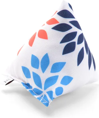 Produktbild von PIRAMID XL Kuschelkissen für Katzen | Canadian Cat | NORDIC FLOWER | Katzenminze 11g