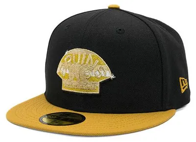 Produktbild von Kappe New Era - NHL 59FIFTY Day - Boston Bruins - Black & Gold