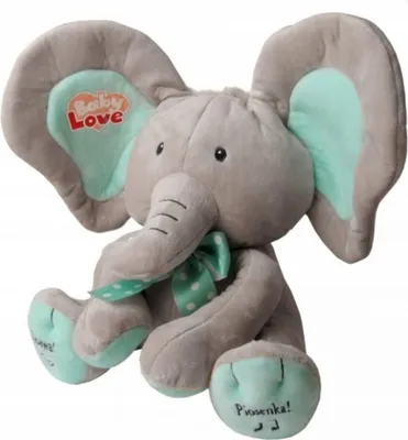 Produktbild von Elefant Und Kuckuck Beige-Minze 24Cm 6508