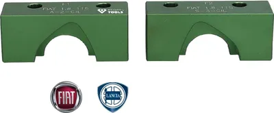 Image de Brilliant Tools Jeu d'outils de blocage d'arbre à cames pour Fiat, Lancia 1.8, 115 CV