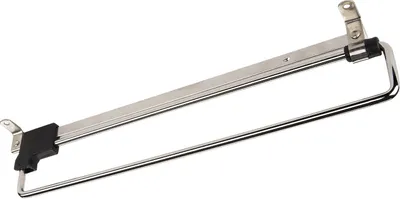 Produktbild von Kleiderbügelhalter Kleiderbügelauszug ausziehbar 300 mm