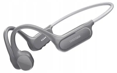 Obrázok produktu pre DOOGEE BoneBeat Swim Lite, kostné slúchadlá, sivá farba