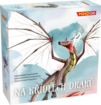 Zdjęcie produktu dla Mindok Na skrzydłach smoków