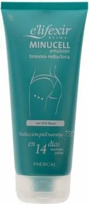 Obrázek produktu pro E'LIFEXIR Minucell - krém proti celulitidě redukuje, zpevňuje a upravuje kontury těla