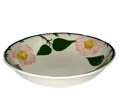 Produktbild von Wildrose kleine Dessertschale ∅ 13 cm