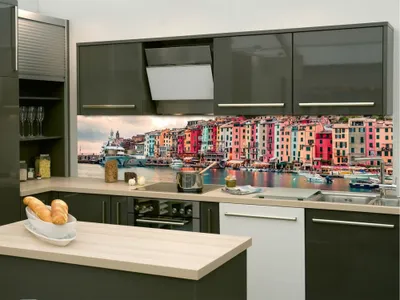 Obrázok produktu pre Dimex fototapety do kuchyne, samolepiace KI-260-118 Portovenere 60 x 260 cm