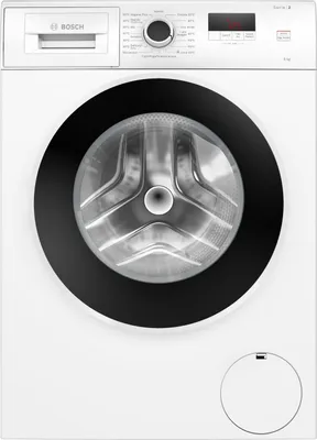 Obrázek produktu pro Bosch WGE03201IT, Přední plnění, 8 kg, B, 71 dB, 1200 ot/min, A