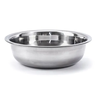 Obrázek produktu pro Mísa z nerezové oceli – kuchyňská mísa, mísa na míchání, servírovací mísa, velká, 9 l