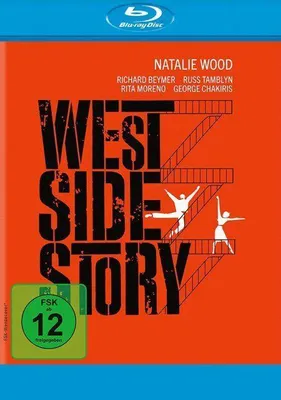 Produktbild von West Side Story