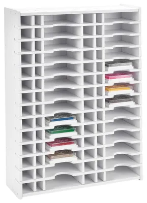 Productafbeelding van Organizer voor stempelkussens met 28 vakken
