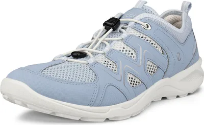 Produktbild von Ecco Terracruice LT W 825773 Damenschuhe, Sneaker, Hellblau, Synthetik/Textil - Damenschuhe Sneaker, Blau