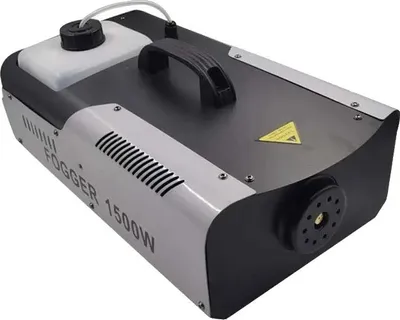 Obrázek produktu pro Mlhový stroj, ovládání DMX, vysoký výkon, 1500 W
