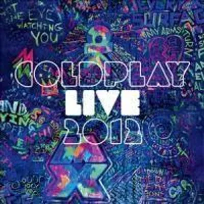 Produktbild von Live 2012