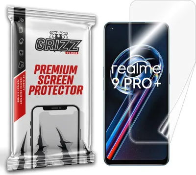 Produktbild von GrizzGlass Keramikfolie CeramicFilm für Realme 9 Pro Plus
