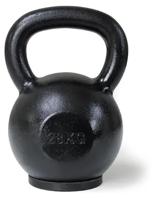 Image de Kettlebell de 28 kg pour l'entraînement de la force