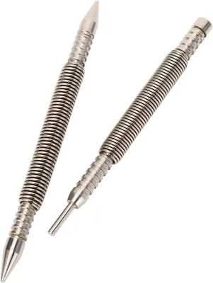 Produktbild von 2-teiliges Set Doppelkopf-Nagelsetzer