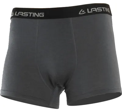 Image de Boxer en laine pour homme NORO, bleu