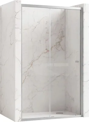 Immagine prodotto di Porta Doccia REA PRIMO SLIDE 120 Chrome