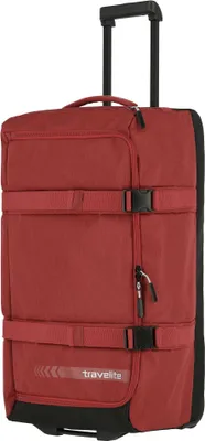 Produktbild von Travelite Kick Off Trolley Reisetasche L rot