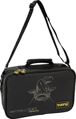 Produktbild von Black Cat Battle Cat Einzelrutentasche 155x30cm - Rutenfutteral
