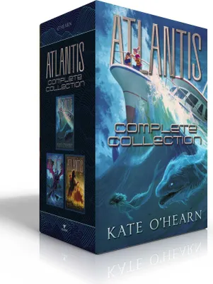 Produktbild von Atlantis Complete Collection (Boxed Set)