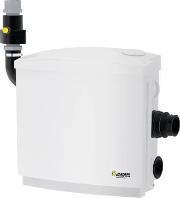 Produktbild von Schmutzwasserhebeanlage Jung Hebefix plus inkl. U3KS JP44544