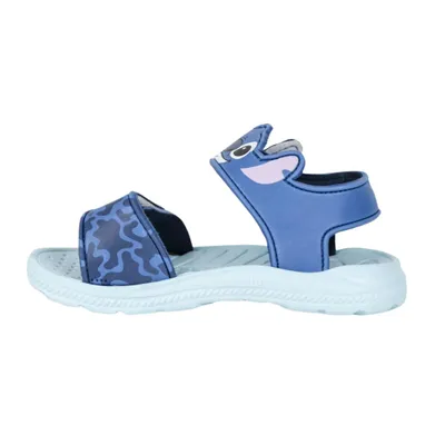 Produktbild von Disney Stitch bequeme und strapazierfähige Sommersandalen aus EVA mit Klettverschluss