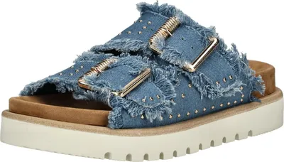 Produktbild von Mustang Pantoletten Pantoletten Kunstleder/Textil