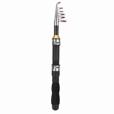Produktbild von Kleine Meeresstange tragbare kurze Eisfischerstangen Mini-Werkzeuge 28049-100 (1,5 m)