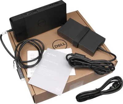 Produktbild von Dell Dockingstation WD19S - USB-C