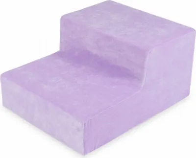 Immagine prodotto di Set da gioco in schiuma - Viola vellutato e morbido